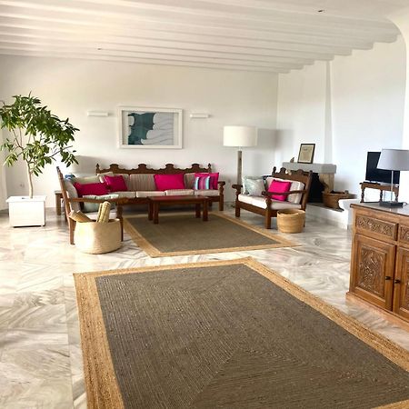 Beach House Set In A Beautiful Bay Karystos  Esterno foto