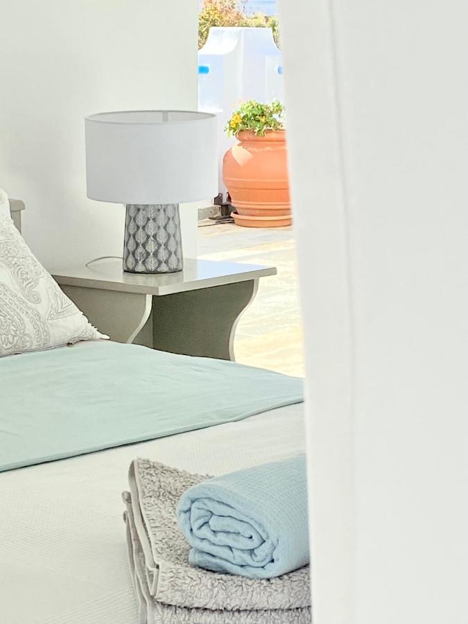 Beach House Set In A Beautiful Bay Karystos  Esterno foto